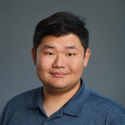 Photograph of Yuting Li